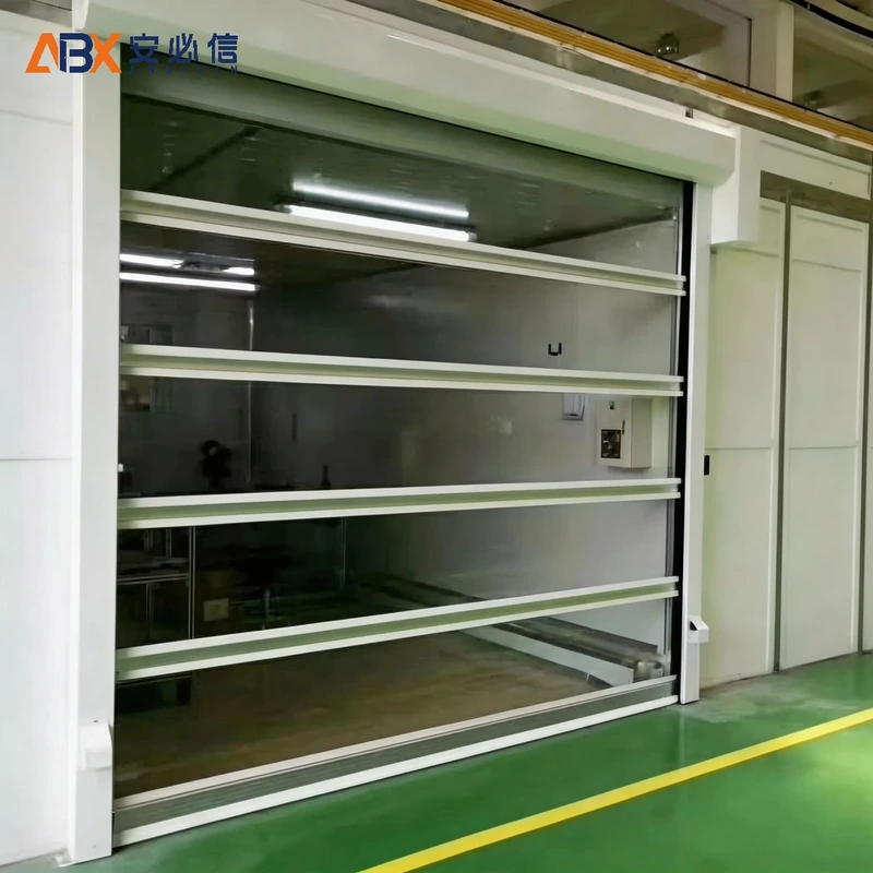 平顶山市洁净快速门