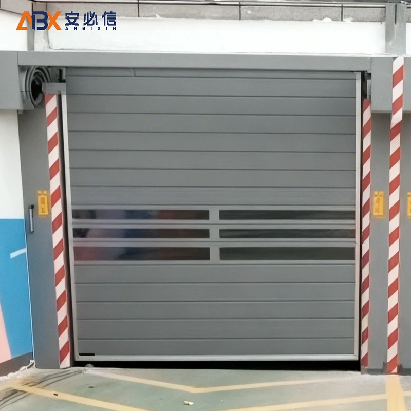 平顶山市铝质快速门